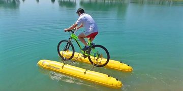 e-bike fiets waterfiets diy (1)
