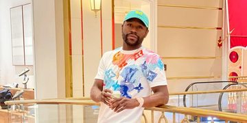 luxe villa miljoenen Floyd Mayweather