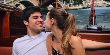 sara pagliaroli vriendin lance stroll formule 1-coureur (1)