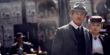 the alienist peaky blinders soortgelijke series Netflix (1)