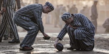 the auschwitz report film netflix