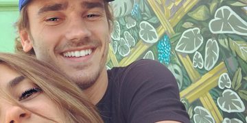 vrouw antoine griezmann erika choperena