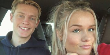 Auto's van Frenkie de Jong