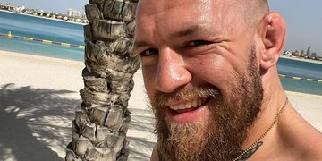 Conor McGregor luxe jacht