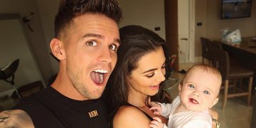 Emma Jane vrouw Gary Beadle Geordie Shore