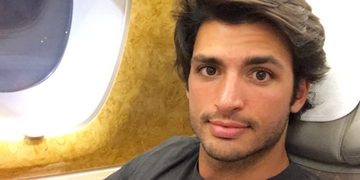 Luxe horloge Carlos Sainz Formule 1-coureur