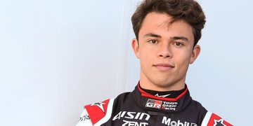 Nyck de Vries volgende Nederlandse coureur in Formule 1