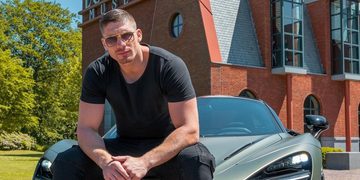 Rico Verhoeven fit instagram gevecht