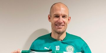 Vermogen van Arjen Robben rijkste voetballer van Nederland