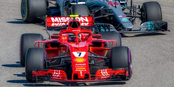 Volledig raceweekend Formule 1 dagen