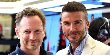 salaris Red Bull racing baas Christian Horner