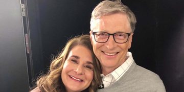 Bill Gates rijkste mannen ter wereld daling