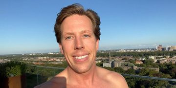 Franka Vedder nieuwe vriendin Freek Vonk