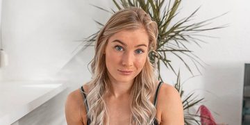 Nathalie Hendrikse Instagram sportvrouw