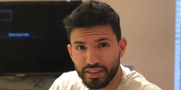 Sergio Kun Aguero koopt nieuwe auto Ferrari
