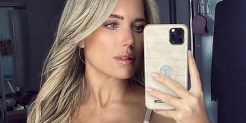 Sylvie Meis lingerie Aldi instagram
