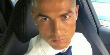 cristiano ronaldo luxe auto Brabus G-klasse