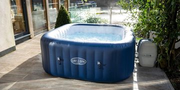 lidl verkoopt opblaasbare jacuzzi goedkoop
