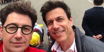 toto wolff vermogen salaris Mercedes formule 1 (1)
