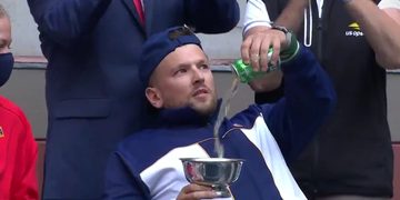 Dylan Alcott winnaar US Open tennis