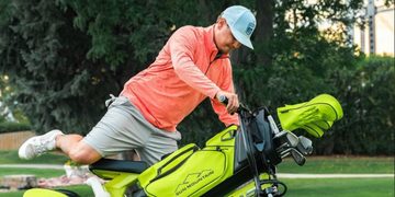 Golf motor
