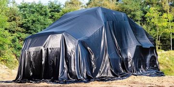 Joel Beukers geeft auto nieuwe kleur