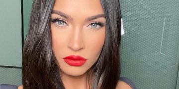 Megan Fox Kourtney Kardashian fotoshoot Skims