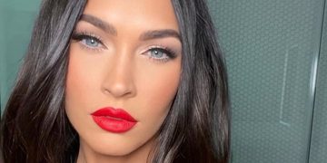 Megan Fox VMA (1)