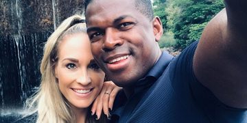 Renate vrouw Remy Bonjaski