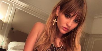 Victoria de Angelis Maneskin