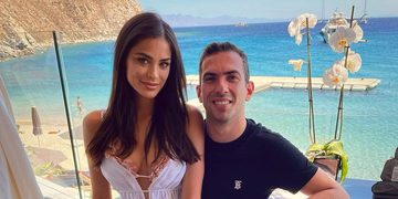 Vriendin F1-coureur Latifi