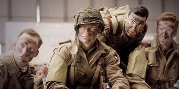band of brothers header