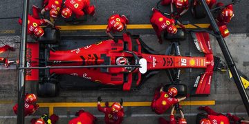 budget formule 1 teams