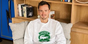 daniil medvedev horloge