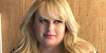 rebel wilson afgevallen