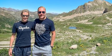 vrouw valtteri bottas tiffany cromwell