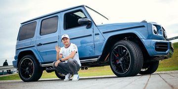 valtteri bottas auto's priv&eacute; f1-coureur