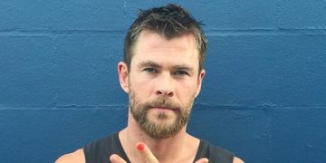 Chris Hemsworth gespierd Extraction 2