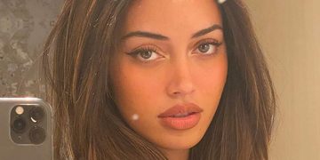 Cindy Kimberly wolfiecindy instagram