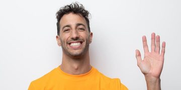 Daniel Ricciardo dieet