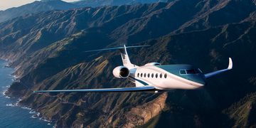 Gulfstream-G800- snelste privéjet