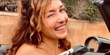 Katja Schuurman deelt fragment van nieuwe film en ziet er weer fantastische uit