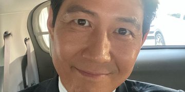 Lee Jung=jae instagram acteur squid game netflix