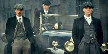 Peaky Blinders-film