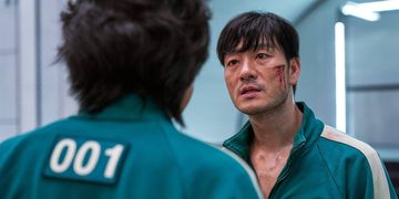 Squid Game vertalingen Netflix serie fout