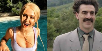 dochter van borat (1)