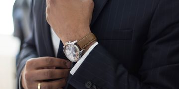 hoe kies je het juiste horloge dat bij je past