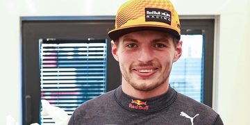 horloge max verstappen tag heuer