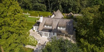 afrojack landhuis in Leersum te koop