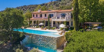 villa van Justin Timberlake